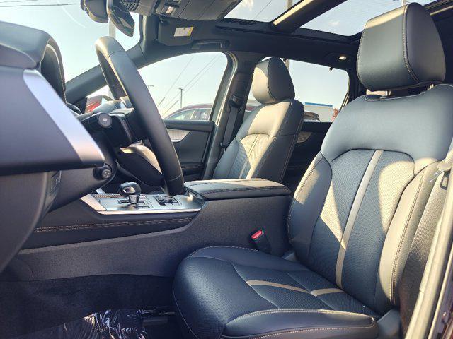 new 2025 Mazda CX-90 car, priced at $54,245