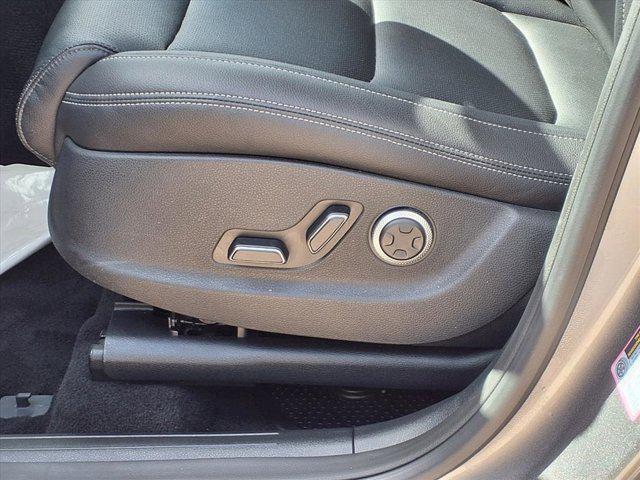 used 2025 Genesis GV70 car, priced at $41,000