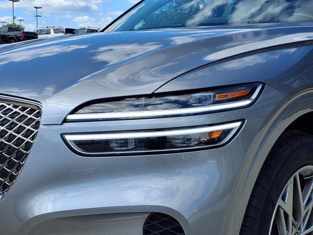 used 2025 Genesis GV70 car, priced at $41,000