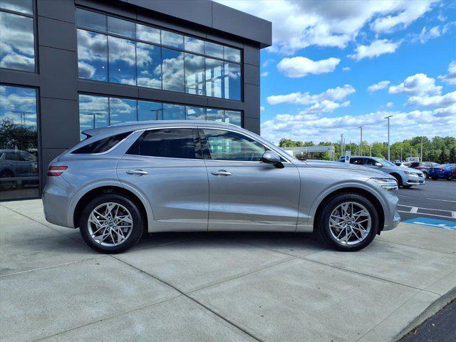 used 2025 Genesis GV70 car, priced at $41,000
