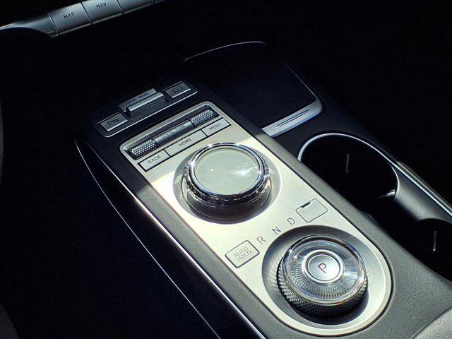 used 2025 Genesis GV70 car, priced at $41,000