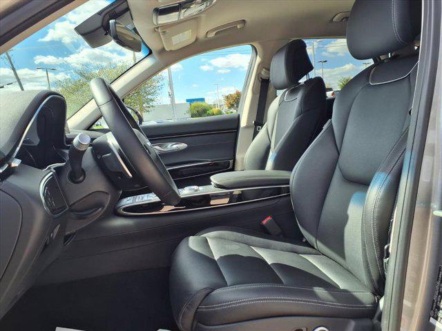 used 2025 Genesis GV70 car, priced at $41,000