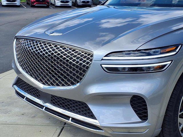 used 2025 Genesis GV70 car, priced at $41,000