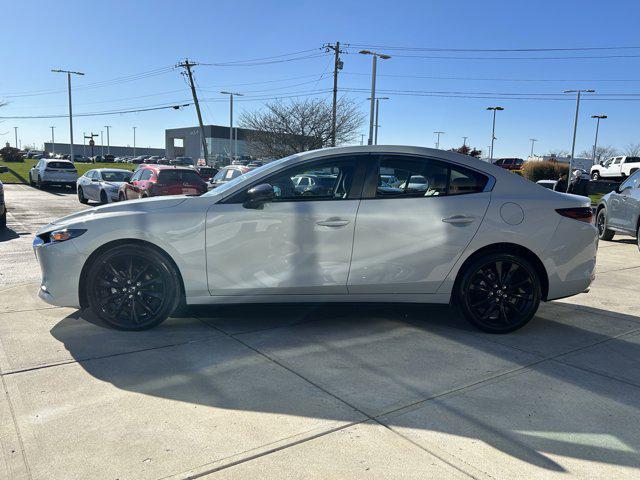 used 2025 Mazda Mazda3 car, priced at $23,250