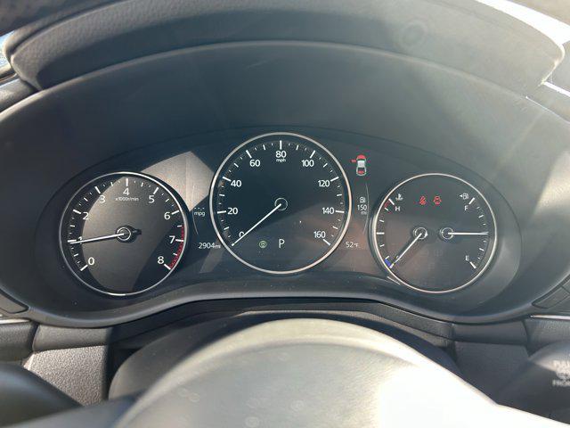 used 2025 Mazda Mazda3 car, priced at $23,250