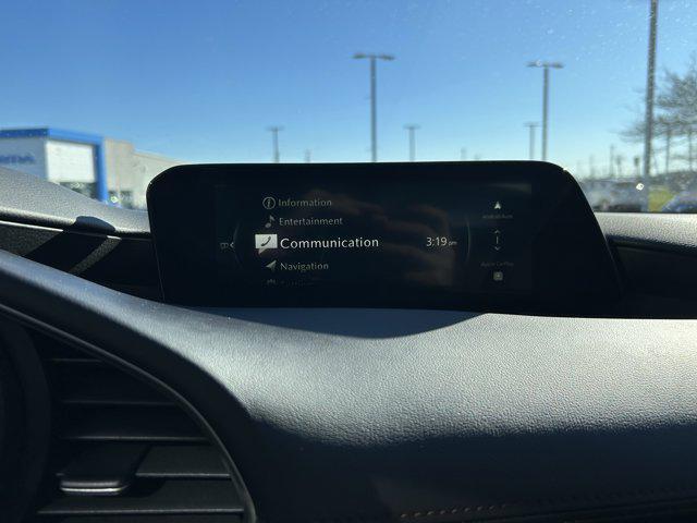 used 2025 Mazda Mazda3 car, priced at $23,250