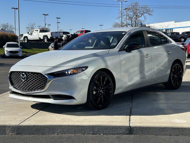 used 2025 Mazda Mazda3 car, priced at $23,250