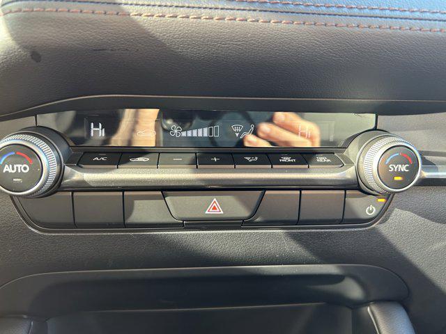 used 2025 Mazda Mazda3 car, priced at $23,250