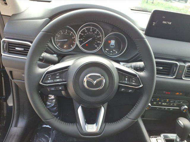 new 2025 Mazda CX-5 car, priced at $40,086