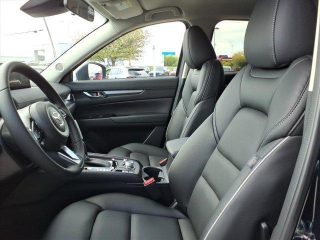 new 2025 Mazda CX-5 car, priced at $40,086