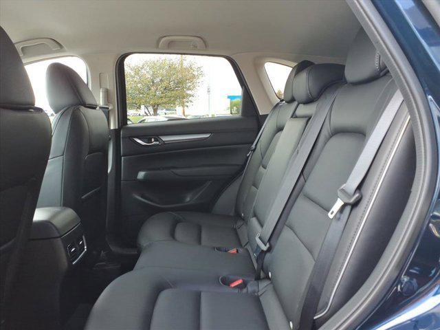 new 2025 Mazda CX-5 car, priced at $40,086