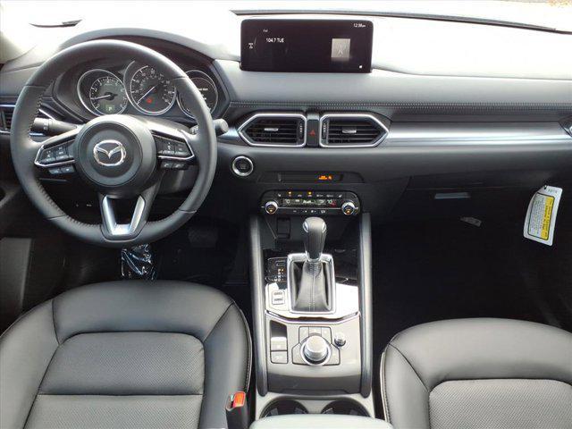 new 2025 Mazda CX-5 car, priced at $40,086