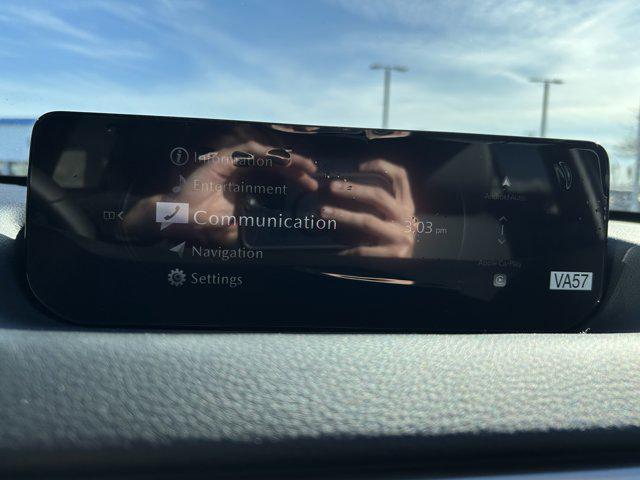 new 2025 Mazda CX-50 car, priced at $34,852