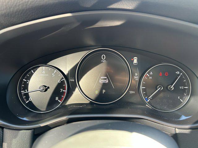 new 2025 Mazda CX-50 car, priced at $34,852