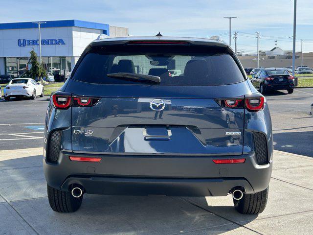 new 2025 Mazda CX-50 car, priced at $34,852