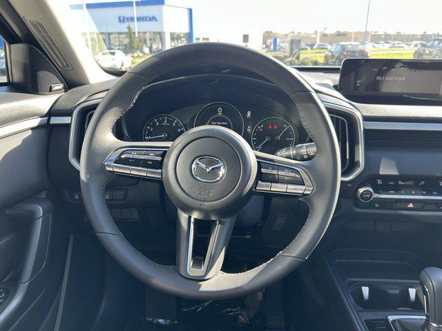 new 2025 Mazda CX-50 car, priced at $34,852