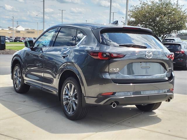 new 2024 Mazda CX-5 car, priced at $35,362