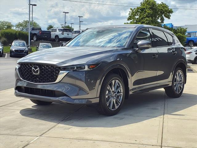 new 2024 Mazda CX-5 car, priced at $35,362