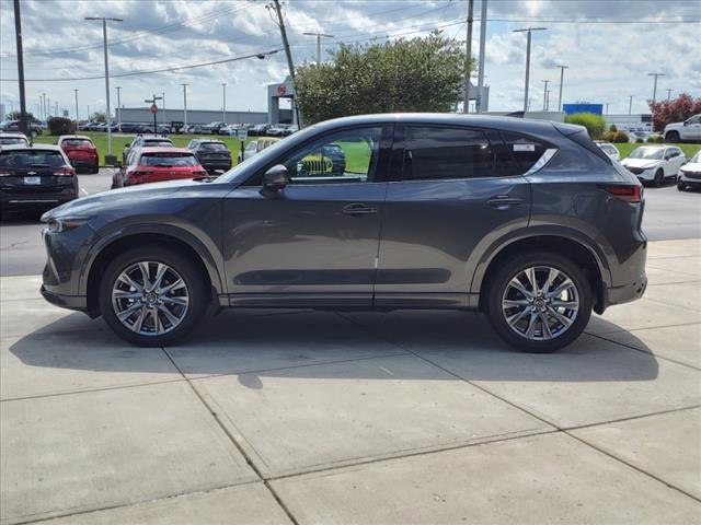 new 2024 Mazda CX-5 car, priced at $35,362