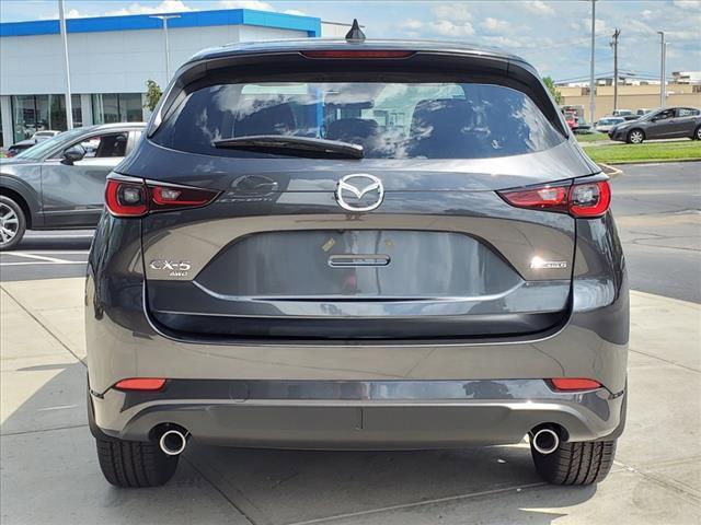 new 2024 Mazda CX-5 car, priced at $35,362