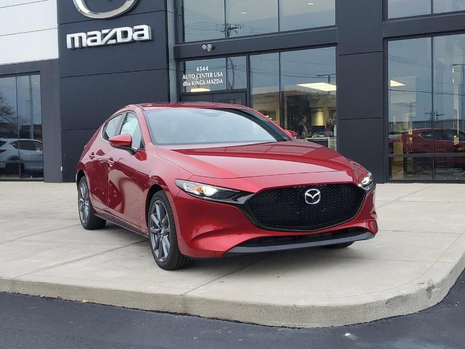 new 2024 Mazda Mazda3 car, priced at $28,382