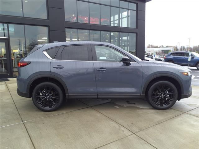 new 2025 Mazda CX-5 car, priced at $34,340