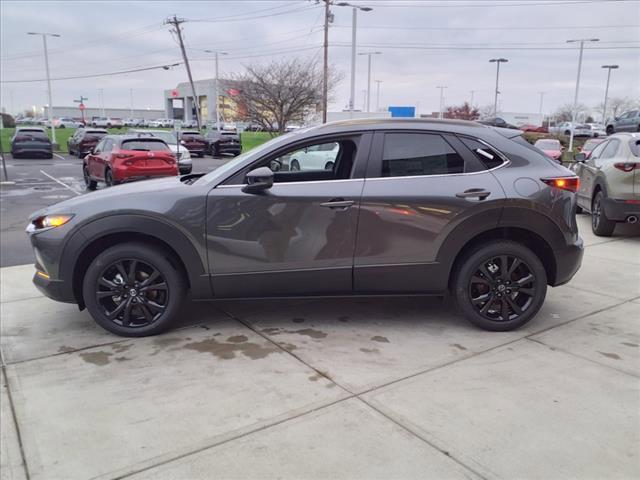 new 2025 Mazda CX-30 car, priced at $29,215