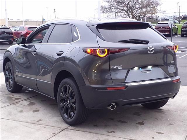 new 2025 Mazda CX-30 car, priced at $29,215