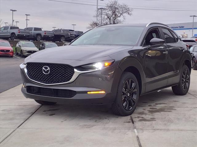 new 2025 Mazda CX-30 car, priced at $29,215