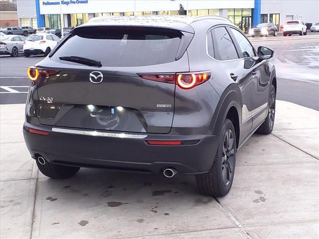 new 2025 Mazda CX-30 car, priced at $29,215