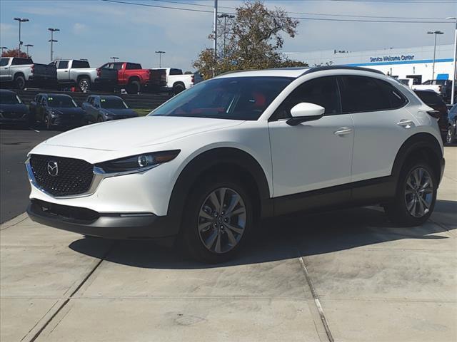 new 2025 Mazda CX-30 car, priced at $30,885