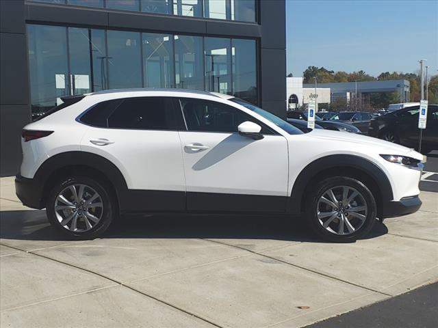 new 2025 Mazda CX-30 car, priced at $30,885