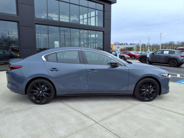 new 2025 Mazda Mazda3 car, priced at $30,727