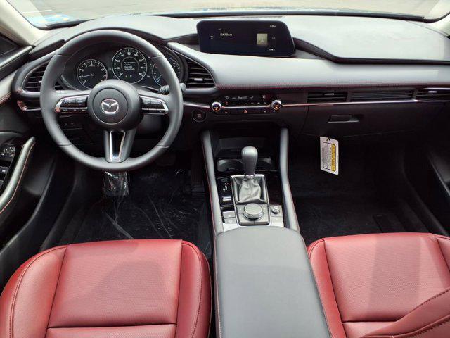 new 2025 Mazda Mazda3 car, priced at $30,727