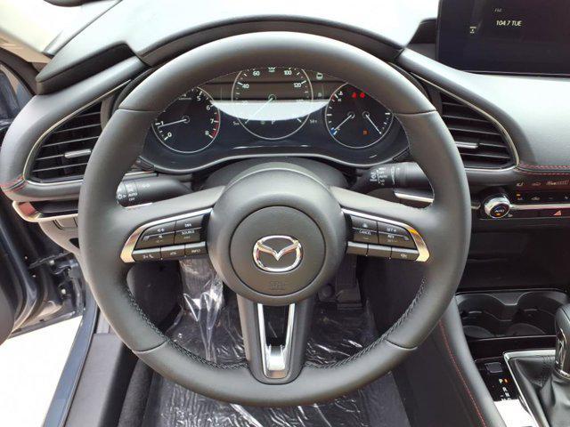 new 2025 Mazda Mazda3 car, priced at $30,727