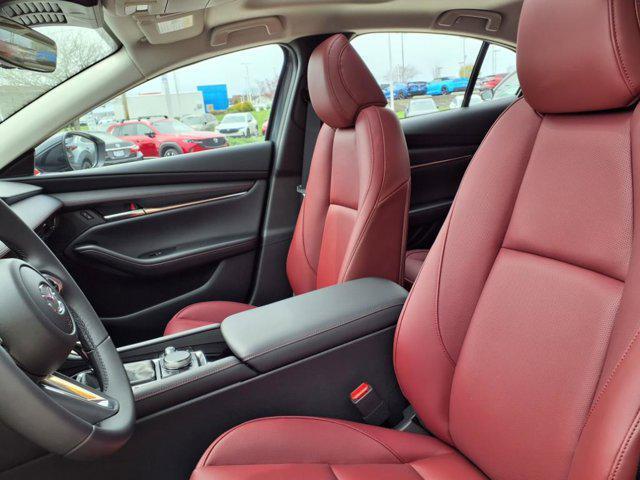 new 2025 Mazda Mazda3 car, priced at $30,727