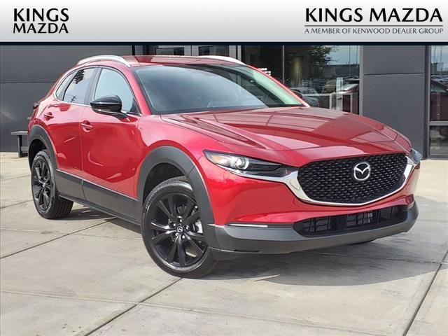 new 2024 Mazda CX-30 car, priced at $27,964