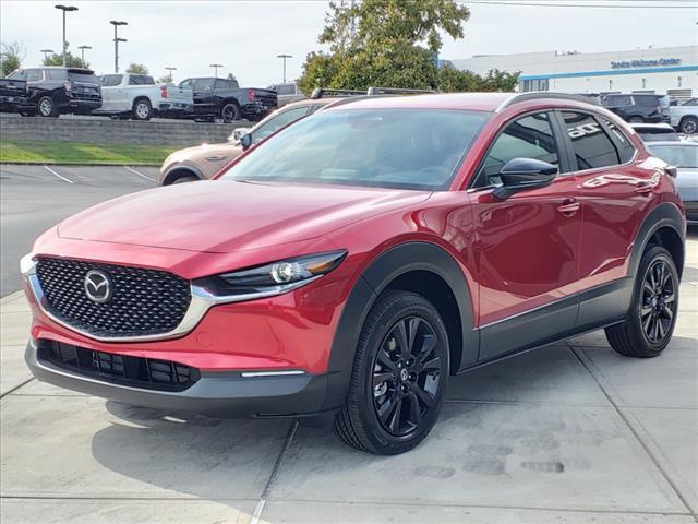 new 2024 Mazda CX-30 car, priced at $27,964