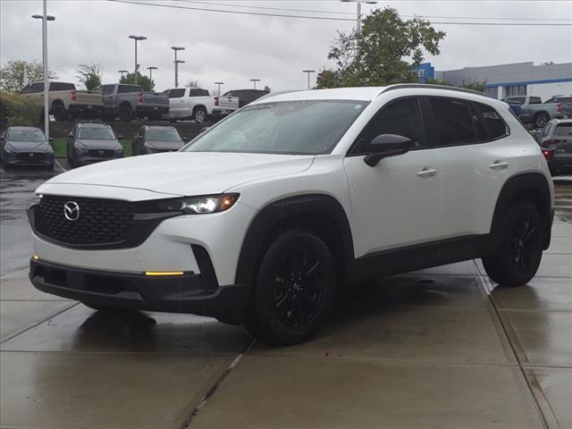 used 2024 Mazda CX-50 car, priced at $28,799