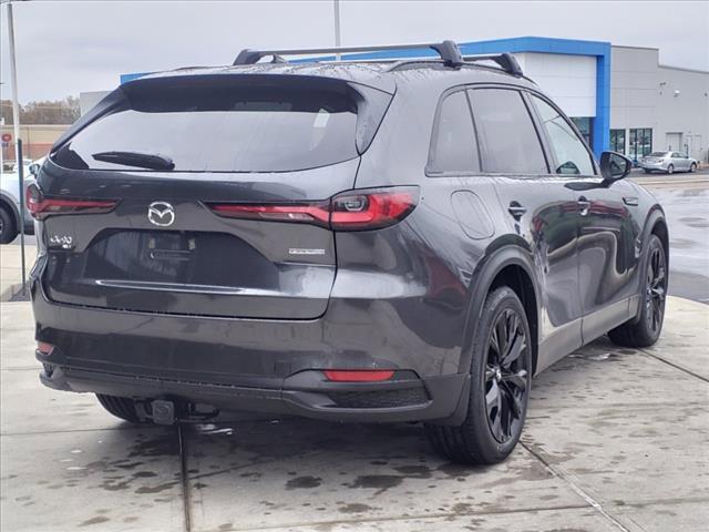 new 2025 Mazda CX-90 PHEV car, priced at $58,550