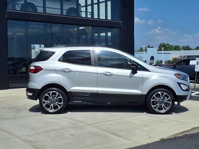 used 2019 Ford EcoSport car, priced at $16,000