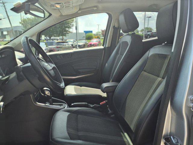 used 2019 Ford EcoSport car, priced at $16,000