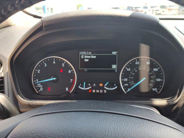 used 2019 Ford EcoSport car, priced at $16,000