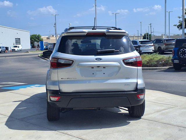 used 2019 Ford EcoSport car, priced at $16,000