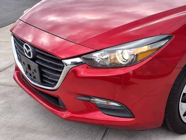 used 2017 Mazda Mazda3 car, priced at $12,343