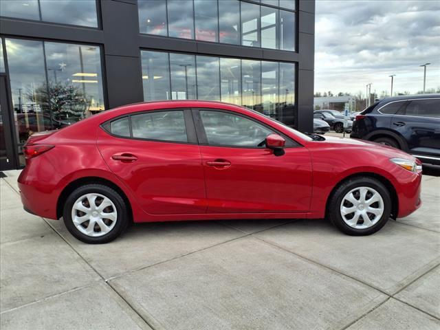 used 2017 Mazda Mazda3 car, priced at $12,343