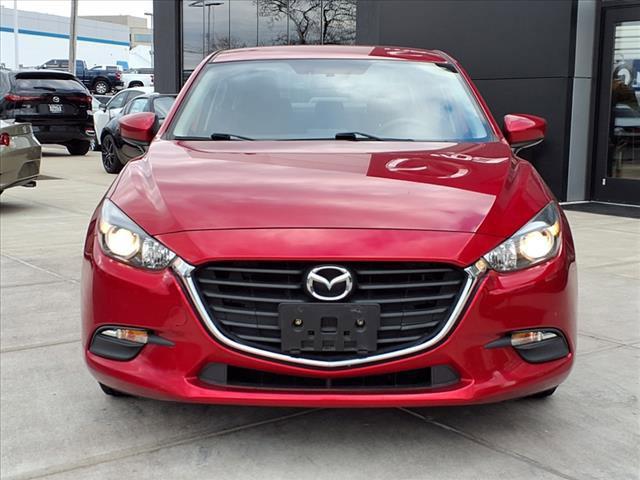 used 2017 Mazda Mazda3 car, priced at $12,343