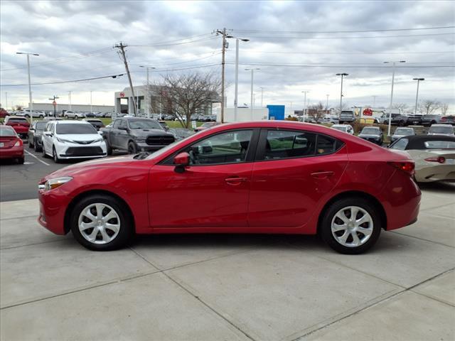 used 2017 Mazda Mazda3 car, priced at $12,343