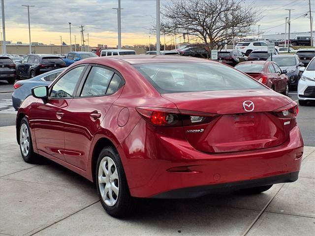 used 2017 Mazda Mazda3 car, priced at $12,343