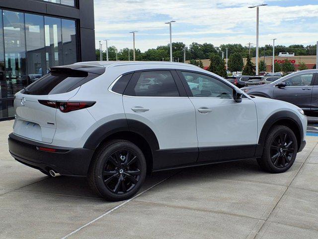 new 2025 Mazda CX-30 car, priced at $28,034